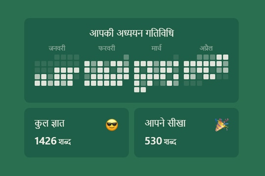 Ummmy पर जर्मन शब्द सूचियाँ
